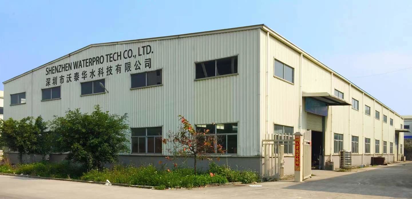ChinaShenzhen Waterpro Tech Co., Ltd.