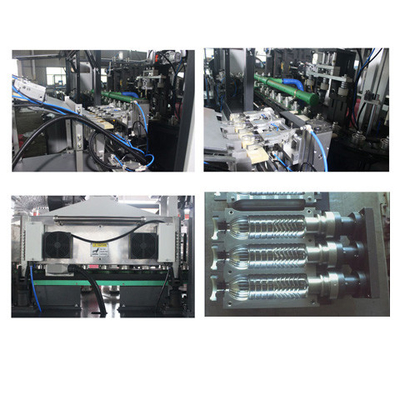 kopen PLC Controle Automatische Slag het Vormen Machine voor OEM van de HUISDIERENfles online manufacture