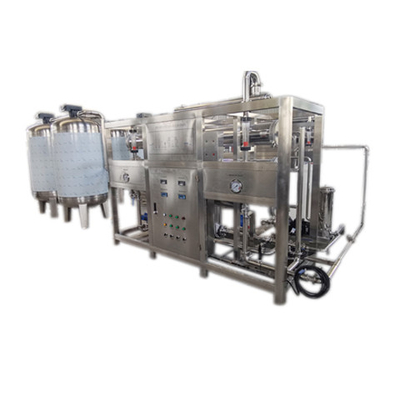 kopen Roestvrij staal5000lph Ro Waterzuiveringsinstallatie voor Waterreiniging online manufacture