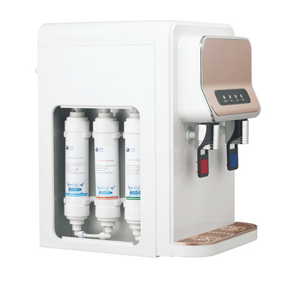 kopen 3 het Waterkoeler van de stadium Omgekeerde Osmose, R134a-de Automaat Witte Kleur van het Lijstwater online manufacture