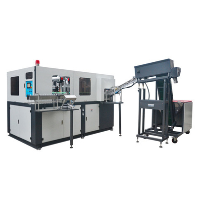 kopen Volledig Automatisch de Machiness304 Materiaal van het Flessen Blazend Materiaal voor HUISDIERENfles online manufacture