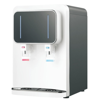 kopen Countertop Kunststof van de het Waterautomaat van het Huishoudenwater de Koelere met Osmosesysteem online manufacture