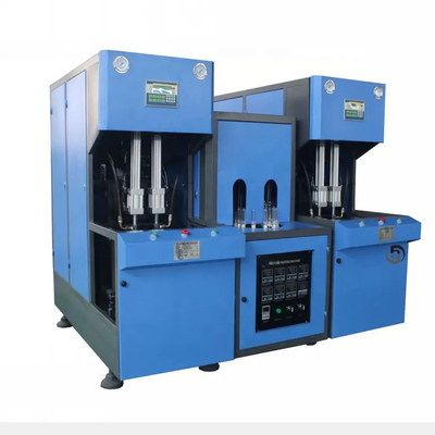 kopen de Slag van 380V 14KW Semi Automatische het Vormen Machine voor HUISDIERENflessen online manufacture