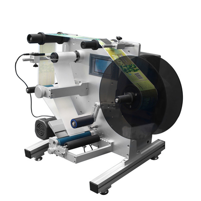 kopen Semi Automatische Ronde Flessensticker Etiketteringsmachine met Touch screen online manufacture