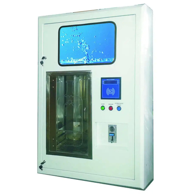 kopen Alkalische Gezuiverde Zuivere het Roestvrije staal Materiële OEM van de WaterAutomaat online manufacture