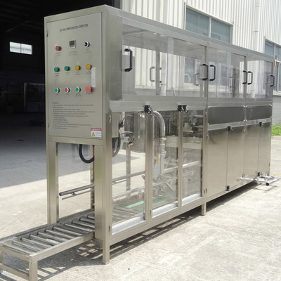 kopen Automatische PLC 20 Literwater het Vullen Machine, Mineraalwater Bottelmachine 150BPH online manufacture