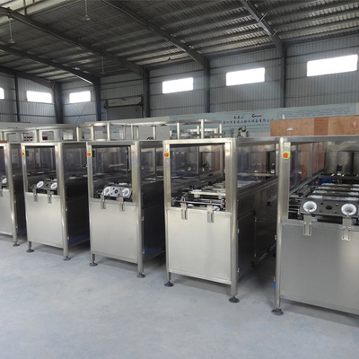 kopen Automatische Drinkwater het Vullen Machine 200BPH voor Fles het Afdekken online manufacture