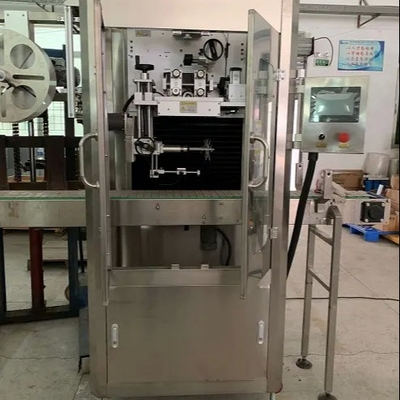 kopen 5 de gallonfles krimpt Koker Etiketteringsmachine met Tunnel Servomotor online manufacture