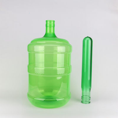 kopen 5 voorvormen van het de flessen300g 400g HUISDIER van het gallon het Plastic water/het huisdierenvoorvormen van de huisdieren plastic bottles/5 gallon online manufacture