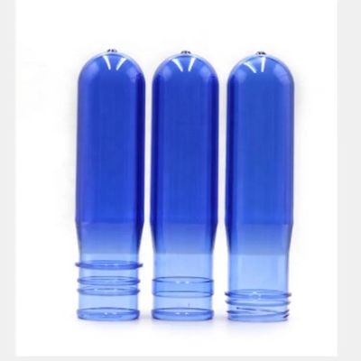 kopen 55mm Voorvormen van het het Materiaalhuisdier van de Hals het Plastic Verpakking 1 Gallon voor Beschikbare Waterfles online manufacture