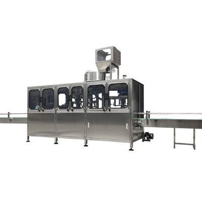kopen 5 de Fles van het literwater het Indienen Machine, Gebottelde Water Productiemachine 600BPH online manufacture
