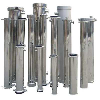 kopen 304 van de Behandelingsverbruiksgoederen van het roestvrij staalwater het Membraan Shell Reverse Osmosis online manufacture