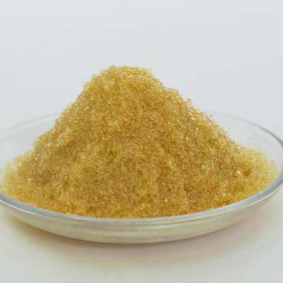 kopen 25L / De Behandelingsverbruiksgoederen van het ZAKwater, Industrieel Pale Yellow Cation Exchange Resin online manufacture