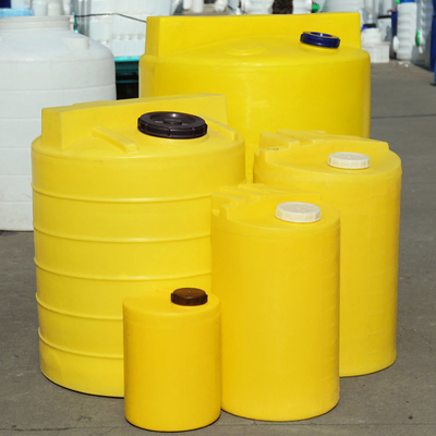 kopen Het gele PE Waterbehandeling Doseren voor Ro-OEM van de Mineraalwaterinstallatie online manufacture