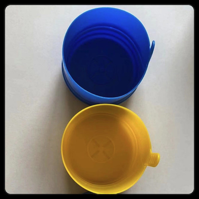kopen Plastic de Verpakkingsmateriaal van de waterfles, 55mm niet Morserij 5 Gallonwater GLB online manufacture