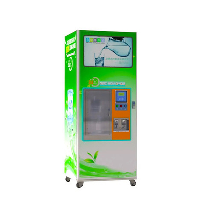 kopen De Automaatmuntstuk van het omgekeerde die Osmose Drinkwater met 9 Stadiafiltratie in werking wordt gesteld online manufacture