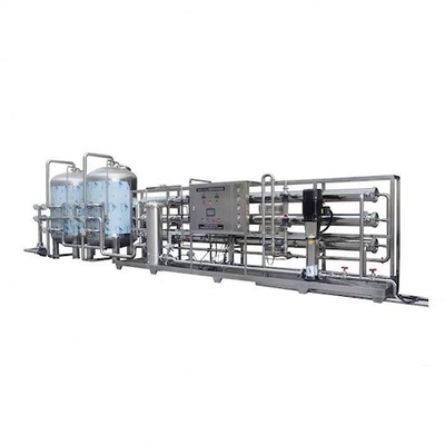 kopen Aangepaste Industriële Ro-Waterzuiveringsinstallatie 15000LPH met SS304-Tank online manufacture