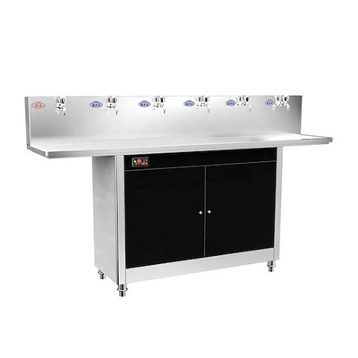 kopen Zuiveringsinstallaties Koeler Automatisch POU Type van het roestvrij staal Commercieel Water online manufacture