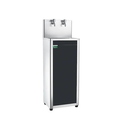 kopen Van het Waterzuiveringsinstallaties van de voedselrang de Commerciële Automaat 2000W met 2 Tapkranen online manufacture