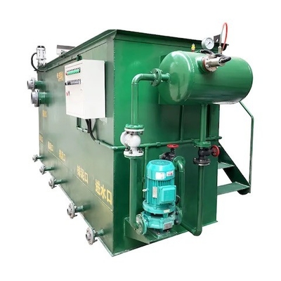 kopen Industriële Daf Dissolved Air Flotation Equipment-Machine voor Waterzuiveringsinstallatie online manufacture