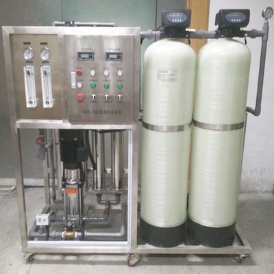 kopen FRP-de Waterzuiveringsinstallatie 1000LPH van Tankro voor Behandeling van afvalwater online manufacture