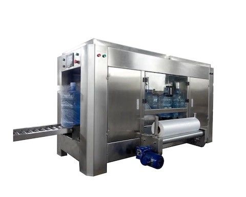 kopen Automatische 5 Gallon Bottelmachine 1200 Bph met PLC Touch screen online manufacture
