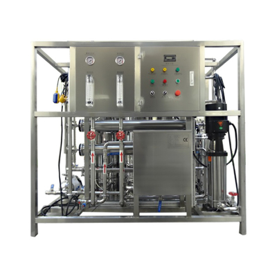 kopen 1000LPH Ro-waterzuiveringsinstallaties van roestvrij staal Drinkwaterzuiveringsinstallaties online manufacture
