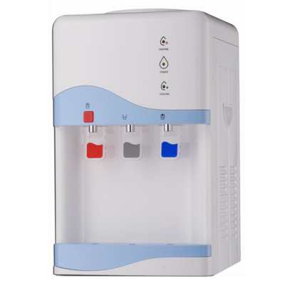 kopen Compacte mini waterdispenser voor thuis 1.1L warmwatertank R134a/R600a koelmiddel 220V/50Hz elektriciteitsvoorziening online manufacture