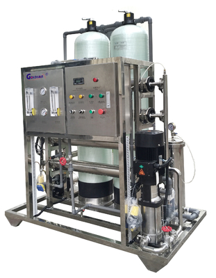 kopen 1000 LPH Glasvezel Aanpasbare Ro-waterzuiveringsinstallatie voor uw waterzuiveringsbehoeften online manufacture