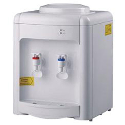 Elektrische Desktop Mini Water Cooler Water Dispenser voor Huisbureau