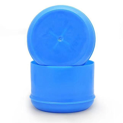 Het beschikbare Plastic Deksel van het Verpakkingsmateriaal 5 Gallon om Vorm