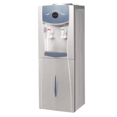 R134a Freestanding Automaat van het Water Koelere Water voor Gebotteld 3 Gallon 5 Gallon