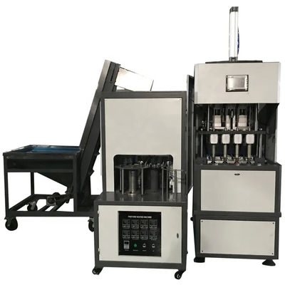 De aangepaste Semi Automatische Machine van het Slagafgietsel voor het HUISDIERENfles van 0.3L 2L