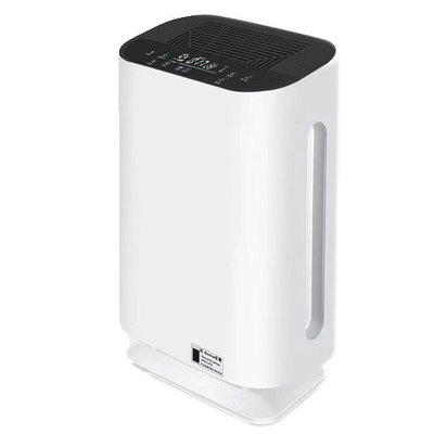 het Materiaal van de de Luchtreiniging van 35W 50HZ, Negatief Ion Small Air Purifier For-Bureau