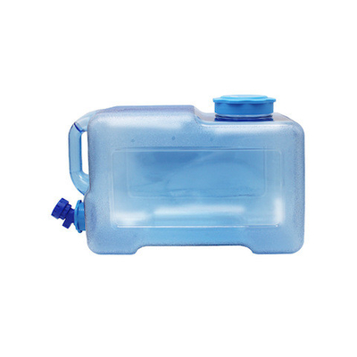Draagbaar Plastic Verpakkingsmateriaal, 16L-Watercontainer voor het Openlucht Kamperen