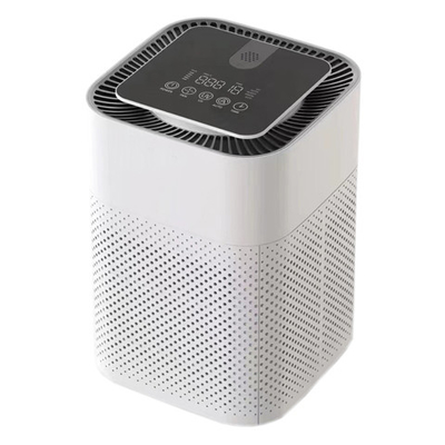 Het Materiaal van de de Luchtreiniging van Desktoparomatherapy met UVC Sterilisatie