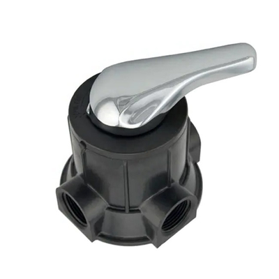 De plastic Handklep van de de Verbruiksgoederencontrole van de Waterbehandeling voor de Filter van de Waterzuiveringsinstallatie