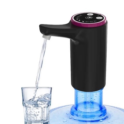De zwarte van de het Waterpomp van USB Navulbare Automaat 800mAh voor Huisbureau