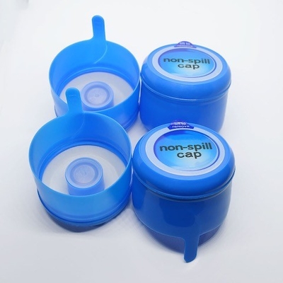 Plastic de Verpakkingsmateriaal GLB van de voedselrang voor de Fles 18.9L 19L van het 5 Gallonwater