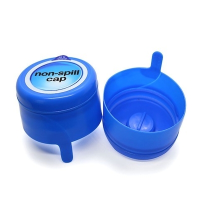 Het WaterKroonkurken van de Eco Vriendschappelijke HDPE van de het Voedselrang van 5 Gallon Materiële OEM