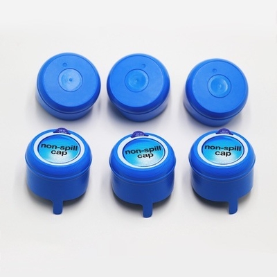 Materiaal van de antimorserij het Plastic Verpakking GLB 55mm voor de Fles van het 5 Gallonwater