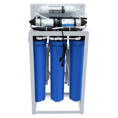 Respecteer Zuiveringsinstallaties van het Osmose de Commerciële Water met de Behandeling van het 6 Stadia800gpd UVlicht
