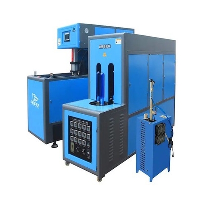 18.9L de handmachine van het Flessen Blazende Materiaal voor de Fles van het 5 Gallonhuisdier