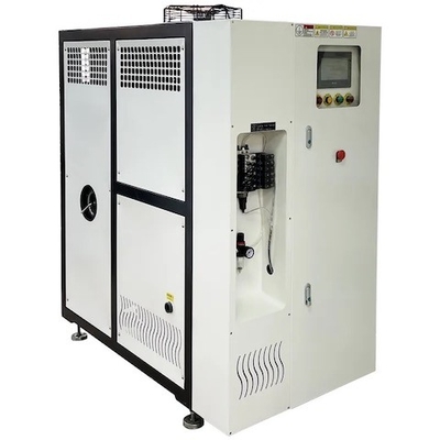 Industriële het Afvalwaterevaporator van 380V 50Hz 3P met de Norm van ASME DIN