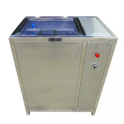 De binnenlandse Buitenwasmachine van de Waterfles voor de Fles van 5 Gallonpc het schoonmaken