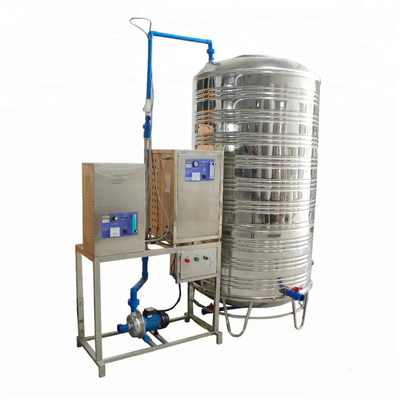 van de het Waterbehandeling van 220V 50hz het Ozongenerator voor Afvalwaterbehandeling van afvalwater