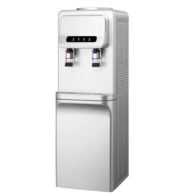 Hoog efficiënte zwarte waterkoeler Dispenser 85C~95C Verwarmingscapaciteit 5L/H Koelvermogen