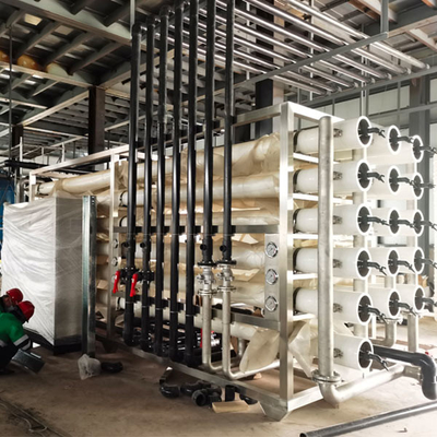 40000L per uur ro waterzuiveringsinstallatie waterzuiveringssysteem voor industriële