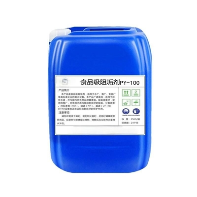 Blauwe chemische vaten industriële waterzuiveringssystemen Blauw plastic 55 gallon vaten