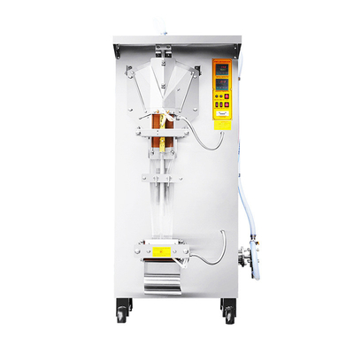 350-2000 ml Volume Drinkwater vulmachine met koolzuurhoudende drank capaciteit en meer